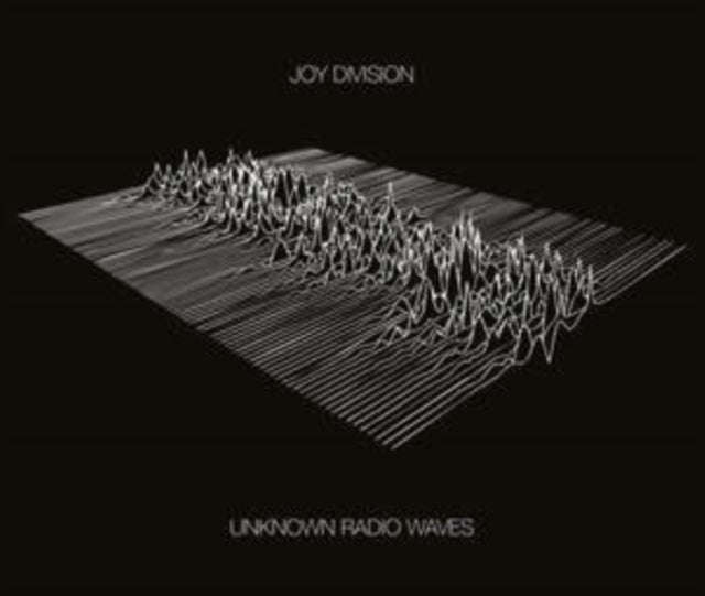 Joy Division - Unknown Radio Waves - 1979/1980 (3CD) (CD) (US Import)