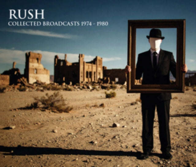 Rush - Collected Broadcasts 1974-1980 (5CD) (CD) (US Import)