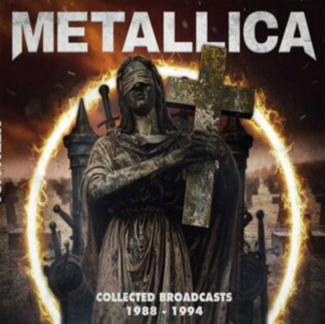 Metallica - Collected Broadcasts 1988-1994 (CD) (US Import)