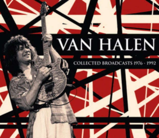 Van Halen - Collected Broadcasts 1976-1992 (CD) (US Import)