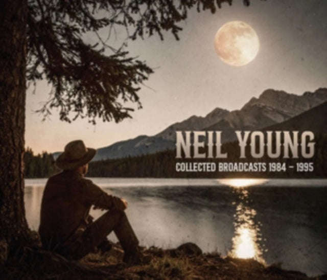 Neil Young - Collected Broadcasts 1984-1995 (CD) (US Import)