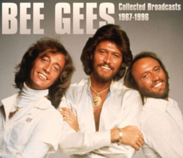 Bee Gees - Collected Broadcasts 1967-1996 (CD) (US Import)