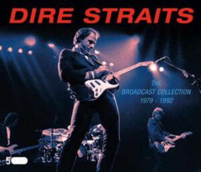 Dire Straits - Collected Broadcasts 1979-1992 (CD) (US Import)