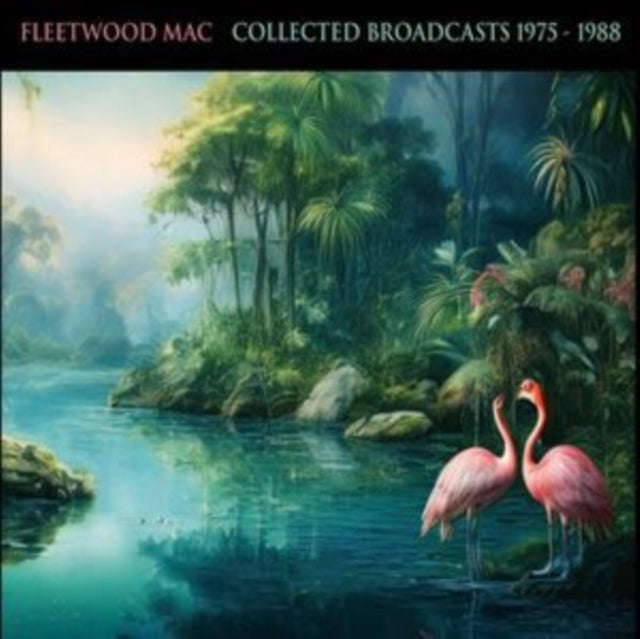 Fleetwood Mac - Collected Broadcasts 1975-1988 (5CD) (CD) (US Import)
