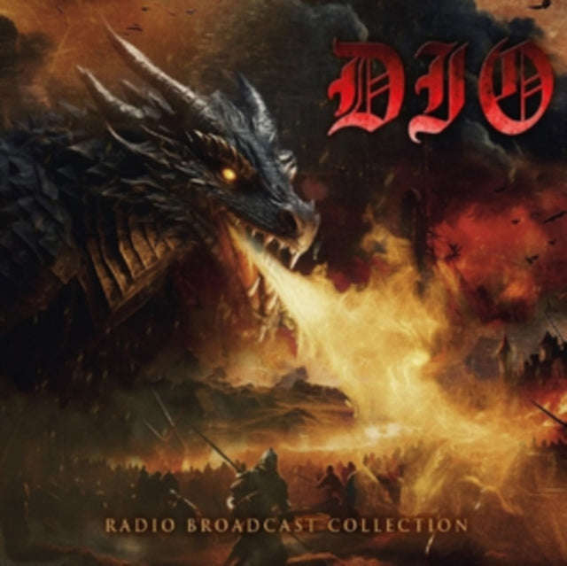 Dio - Radio Broadcast Collection (6CD) (CD) (US Import)