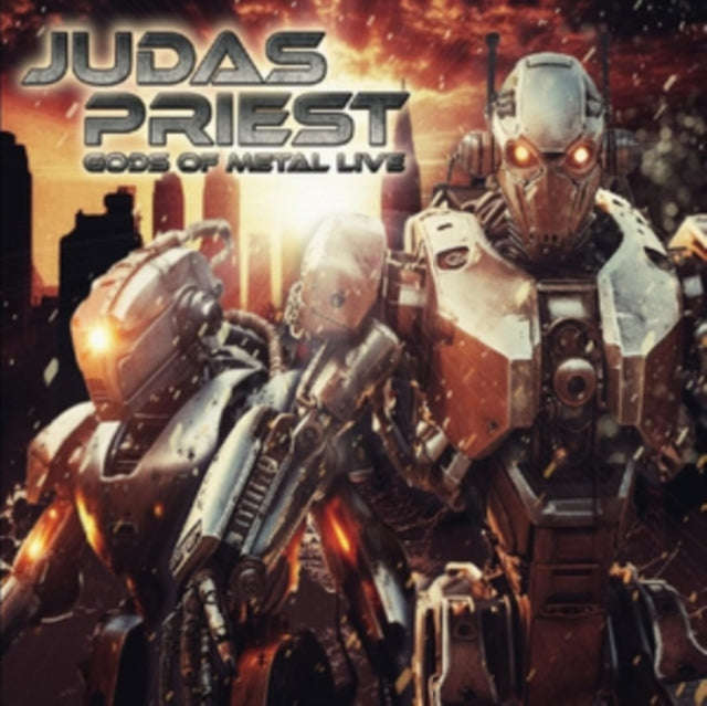 Judas Priest - Gods Of Metal - Live (6CD) (CD) (US Import)