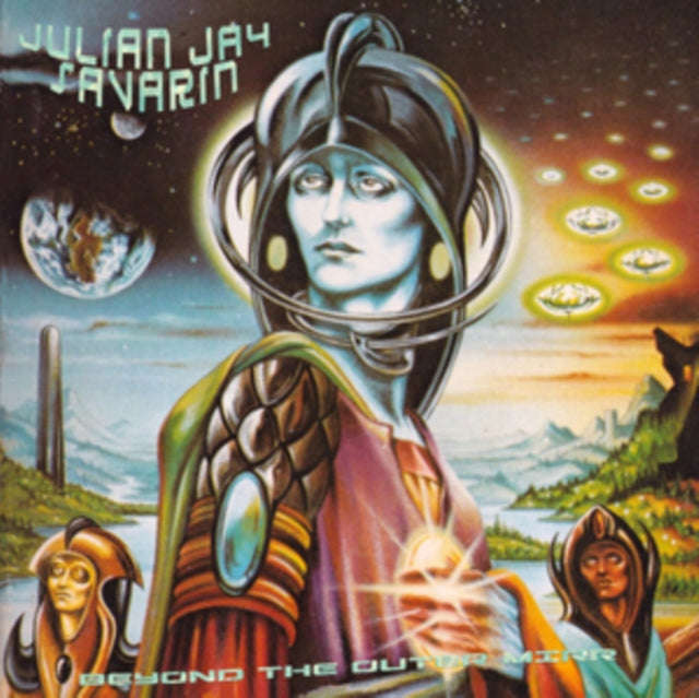Julian Jay Savarin - Beyond The Outer Mirr (CD) (US Import)