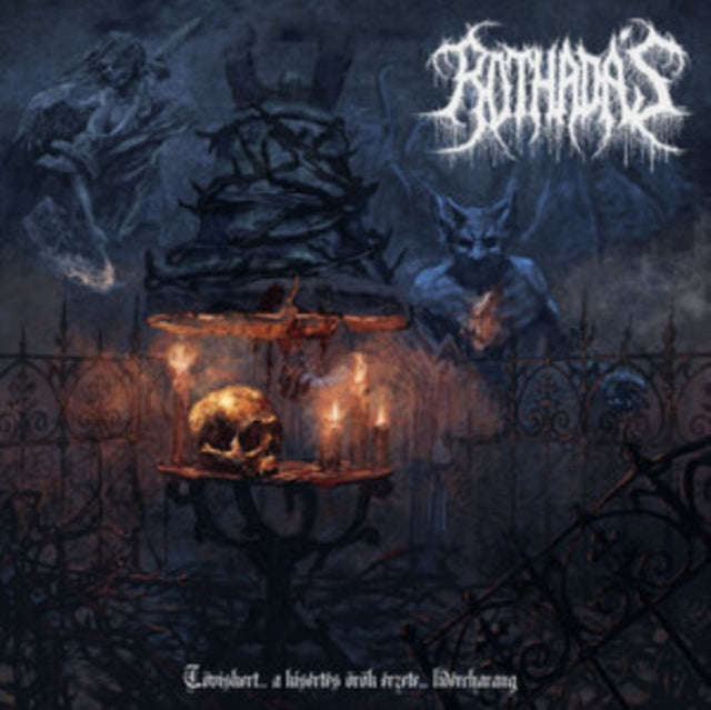 Rothadas - Toviskert... A Kisertes Orok Erzete... Lidercharang (CD) (US Import)