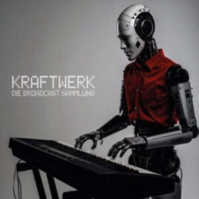 Kraftwerk - Die Broadcast Sammlung (5CD) (CD) (US Import)