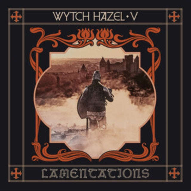 Wytch Hazel - V: Lamentations (Citadel Stone Marbled Vinyl) (Vinyl) (US Import)