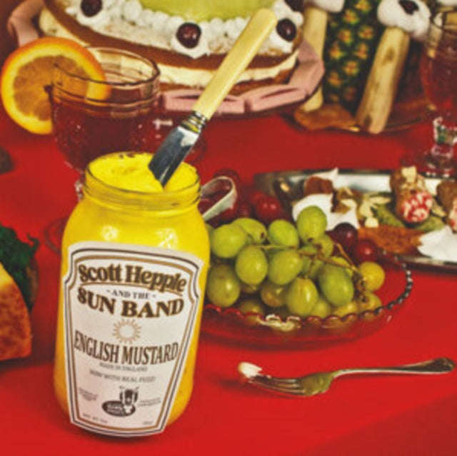 Scott Hepple & The Sun Band - English Mustard (CD) (US Import)