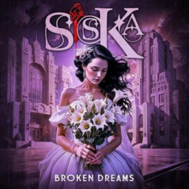Siska - Broken Dreams (CD) (US Import)
