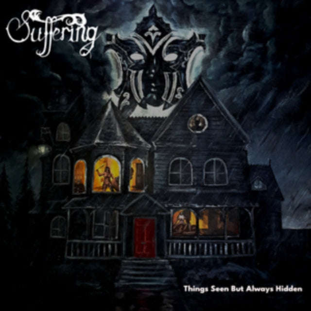 Suffering - Things Seen But Always Hidden (CD) (US Import)