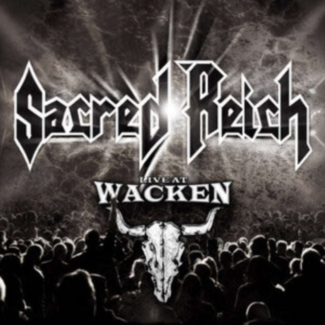 Sacred Reich - Live At Wacken (CD) (US Import)