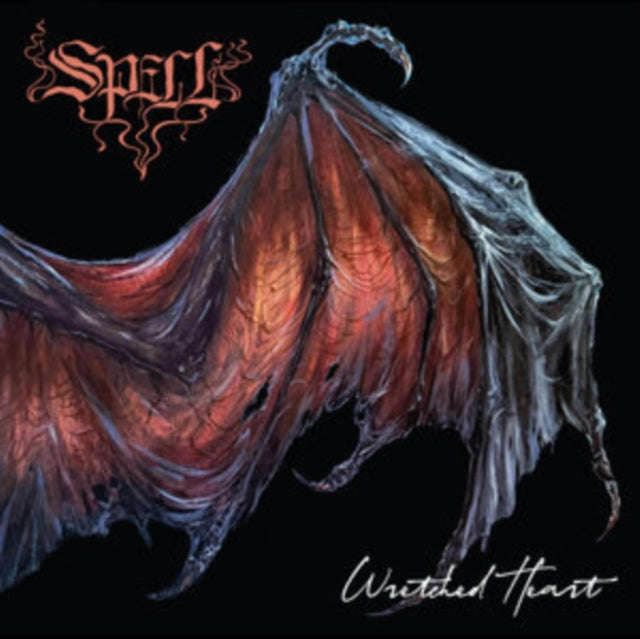 Spell - Wretched Heart (CD) (US Import)