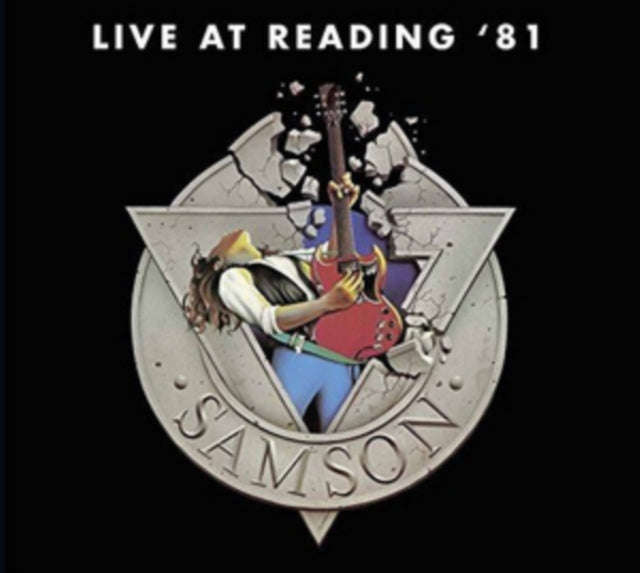 Samson - Live At Reading '81 (CD) (US Import)