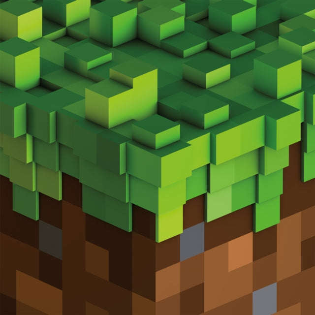C418 - Minecraft Volume Alpha (Transparent Green Vinyl) (Vinyl) (US Import)