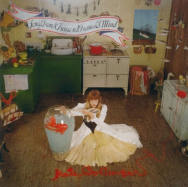 Kate Bollinger - Songs From A Thousand Frames Of Mind (CD) (US Import)