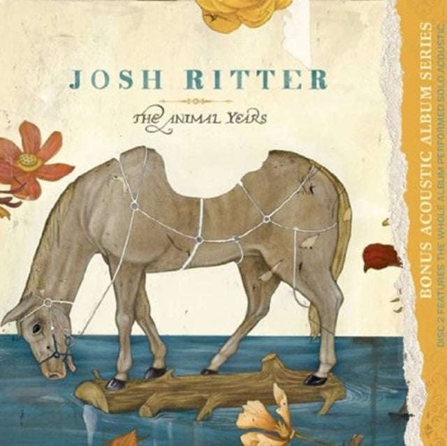 Josh Ritter - Animal Years (CD) (US Import)