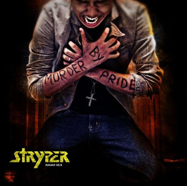 Stryper - Murder By Pride (CD) (US Import)