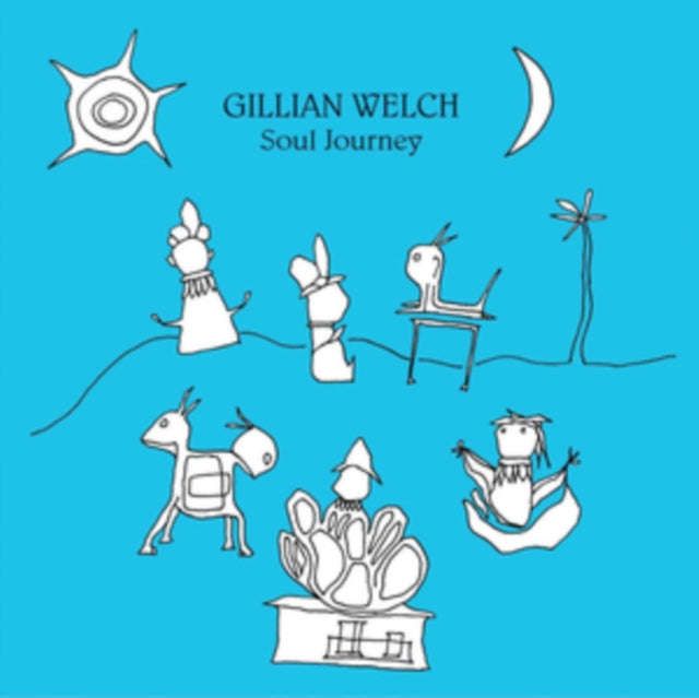 Gillian Welch - Soul Journey (CD) (US Import)