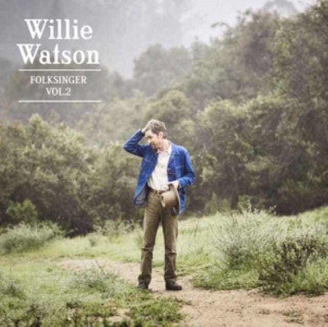 Willie Watson - Folksinger Vol 2 (CD) (US Import)