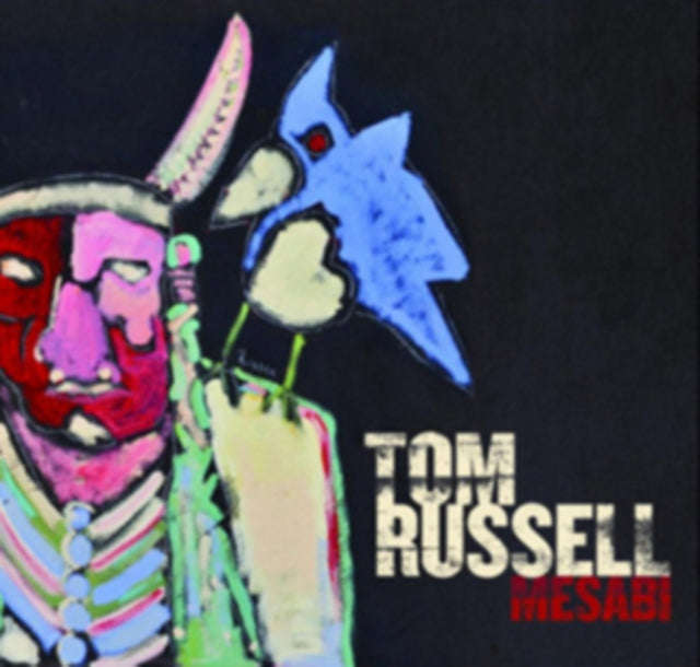 Tom Russell - Mesabi (CD) (US Import)