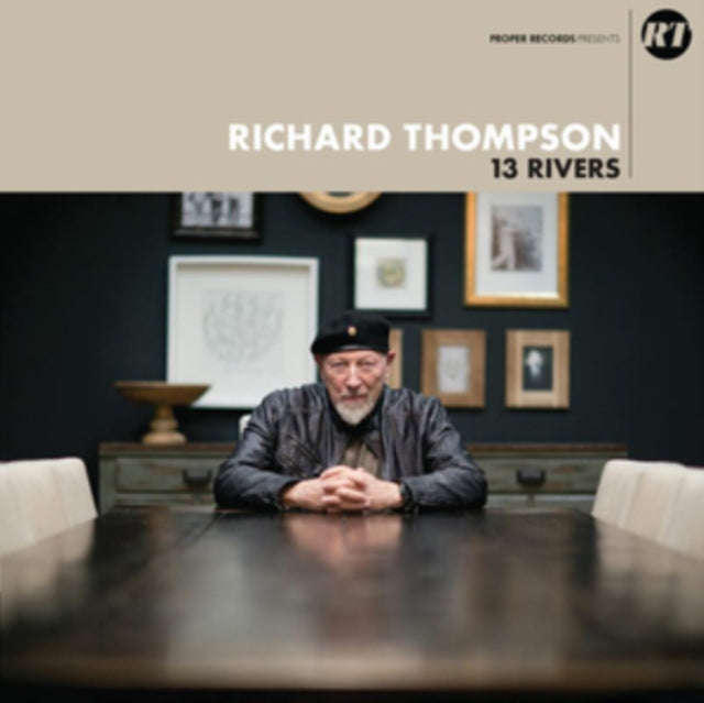 Richard Thompson - 13 Rivers (CD) (US Import)