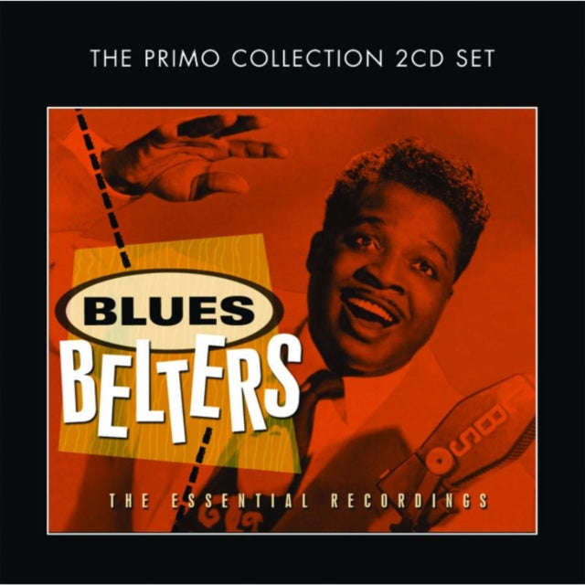 Various Artists - Blues Belters: Essential Recordings / Various (CD) (US Import)
