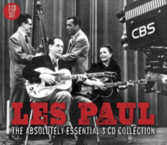 Les Paul - Absolutely Essential (CD) (US Import)