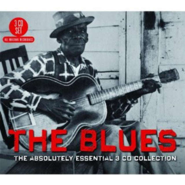 Various Artists - Blues: Absolutely Essential (CD) (US Import)