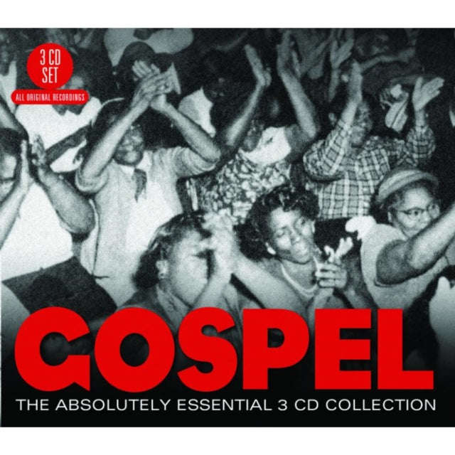 Various Artists - Gospel: Absolutely Essential / Var (CD) (US Import)