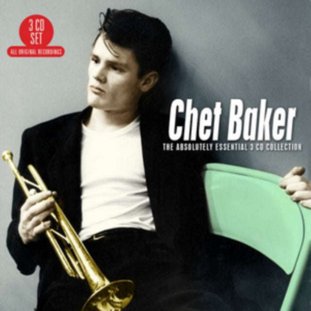Chet Baker - Absolutely Essential 3CD (CD) (US Import)