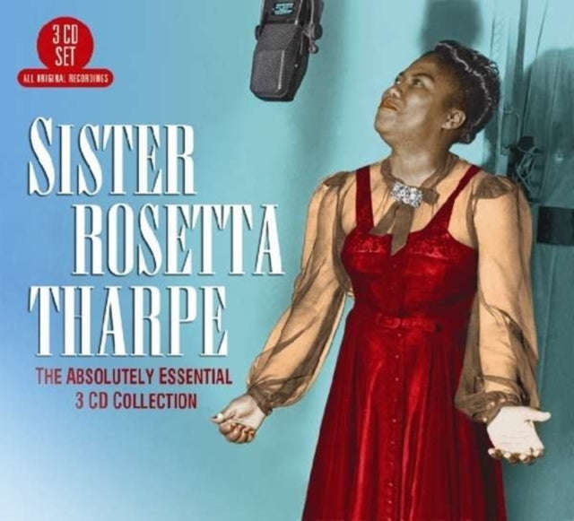 Sister Rosetta Tharpe - Absolutely Essential 3CD (CD) (US Import)