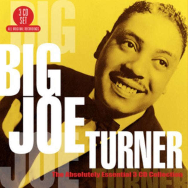 Big Joe Turner - Absolutely Essential (3CD Collection) (CD) (US Import)