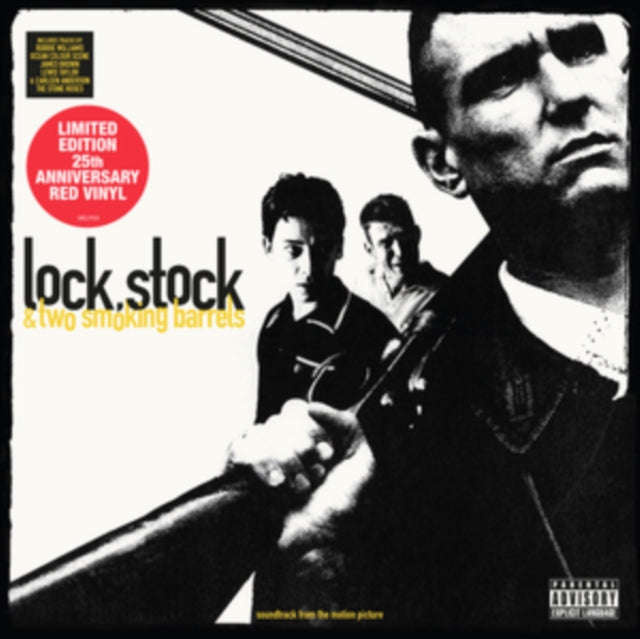 Various Artists - Lock, Stock & Two Smoking Barrels (Red Vinyl) (X) (Vinyl) (US Import)
