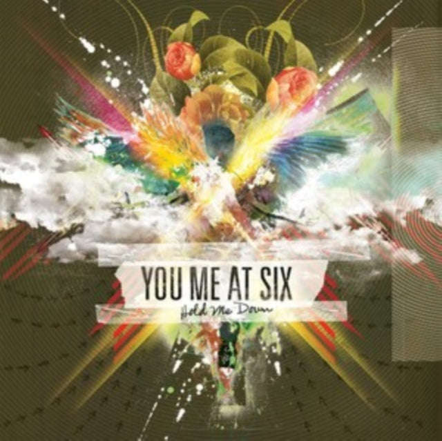 You Me At Six - Hold Me Down (Vinyl) (US Import)