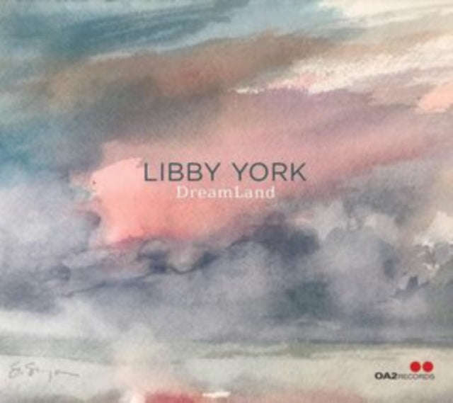 Libby York - Dreamland (2CD) (CD) (US Import)