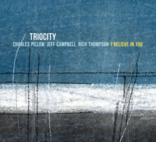 Triocity - I Believe In You (CD) (US Import)