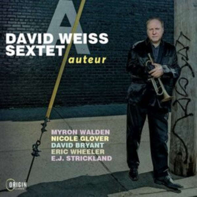 David Sextet Weiss - Auteur (CD) (US Import)