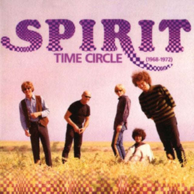 Spirit - Time Circle 1968-1972 (CD) (US Import)