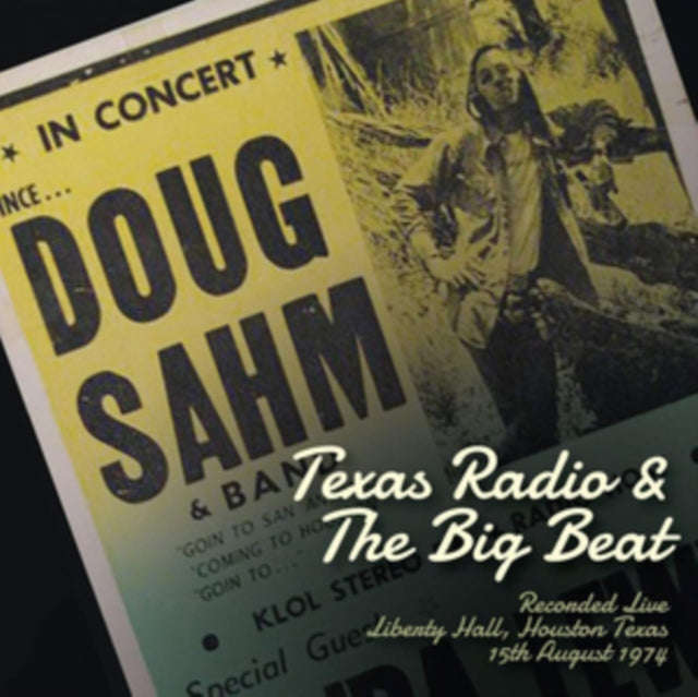 Doug Sahm - Texas Radio And The Big Beat (CD) (US Import)