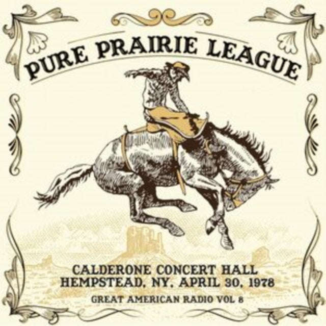 Pure Prairie League - Great American Radio Volume 8 (2CD) (CD) (US Import)