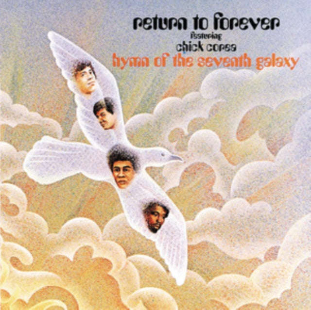 Return To Forever - Hymn Of The Seventh Galaxy (CD) (US Import)