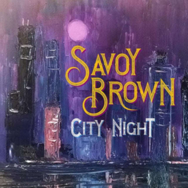 Savoy Brown - City Night (CD) (US Import)