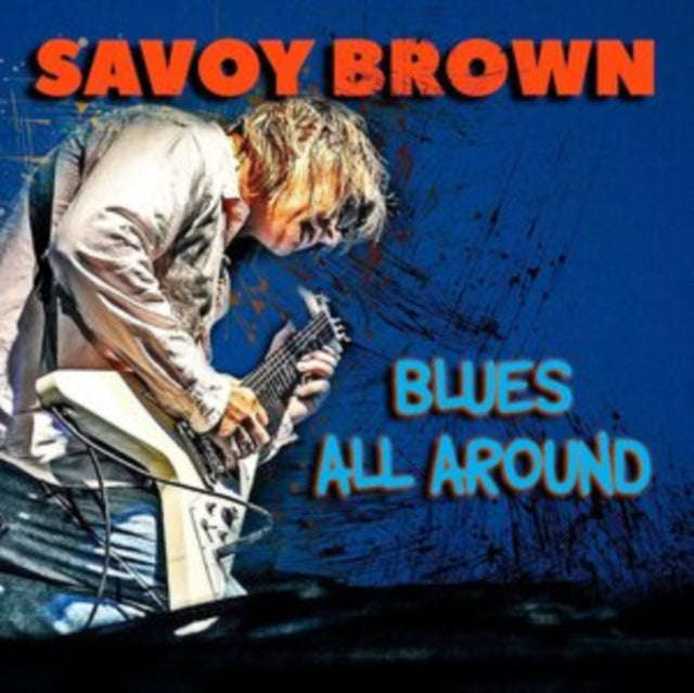 Savoy Brown - Blues All Around (CD) (US Import)