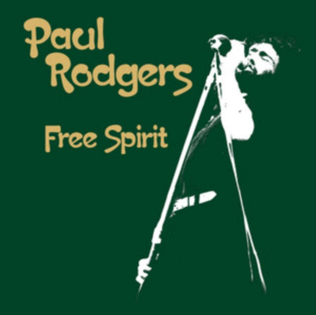 Paul Rodgers - Free Spirit (CD) (US Import)