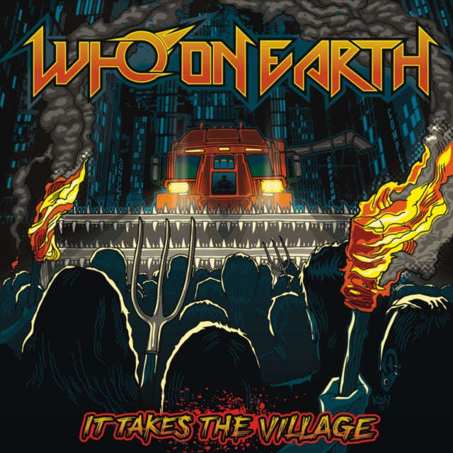 Who On Earth - It Takes The Village (X) (Limited) (I) (CD) (US Import)