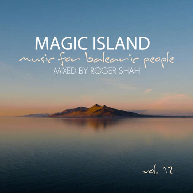 Roger Shah - Magic Island Vol. 12 (2CD) (CD) (US Import)