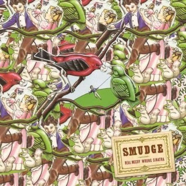 Smudge - Real McCoywrong Sinatra (CD) (US Import)